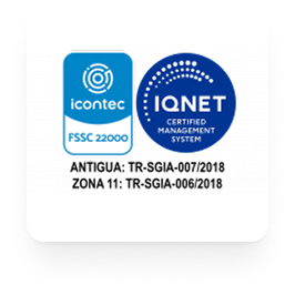 Certificación FSSC 22000 - Sistema de Gestión de Inocuidad Alimentaria