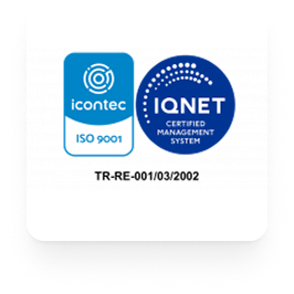 Certificación ISO 9001 - Sistema de Gestión de Calidad